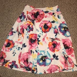 Agnes & Dora Midi Skirt